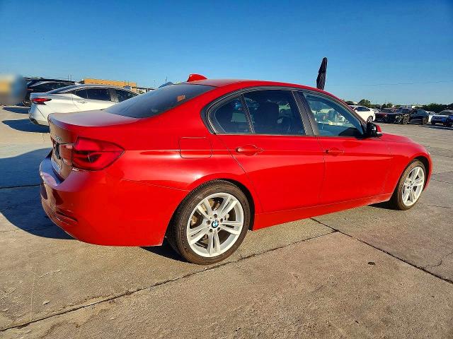 Продажа на аукционе авто 2018 Bmw 320, vin: WBA8E1G51JNU91143, номер лота: 60500436