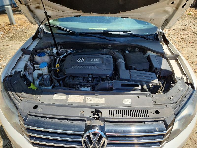 60182086 :رقم المزاد ، 1VWAT7A34EC023619 vin ، 2014 Volkswagen Passat مزاد بيع