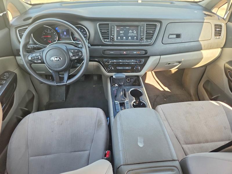 Aukcja sprzedaży 2019 Kia Sedona, vin: KNDMB5C12K6526062, numer aukcji: 60869546