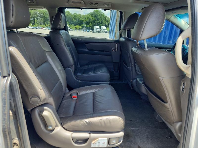 Продажа на аукционе авто 2012 Honda Odyssey, vin: 5FNRL5H65CB146386, номер лота: 60816536