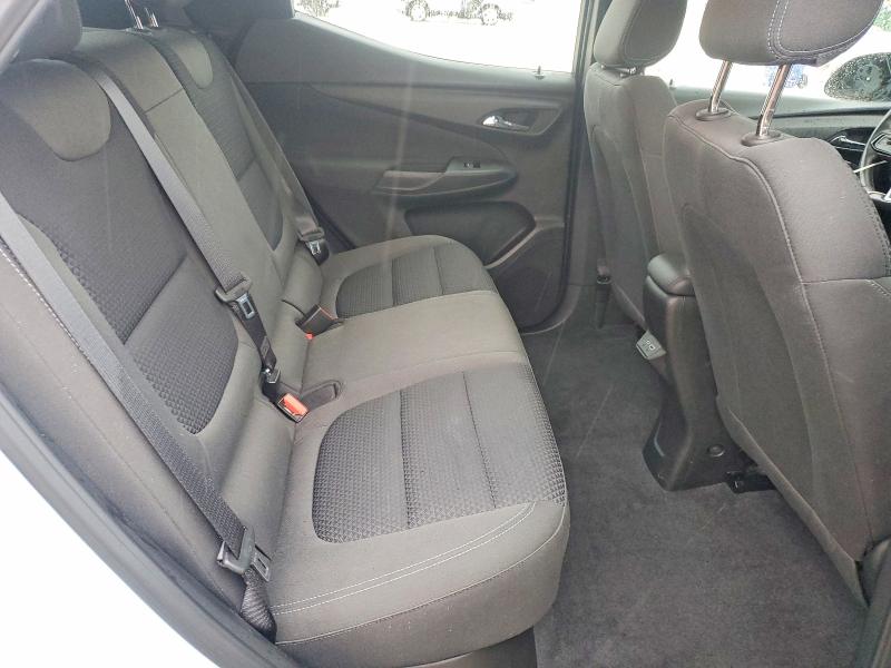 62436716 :رقم المزاد ، 1G1FY6S0XP4119463 vin ، 2023 Chevrolet Bolt Euv مزاد بيع