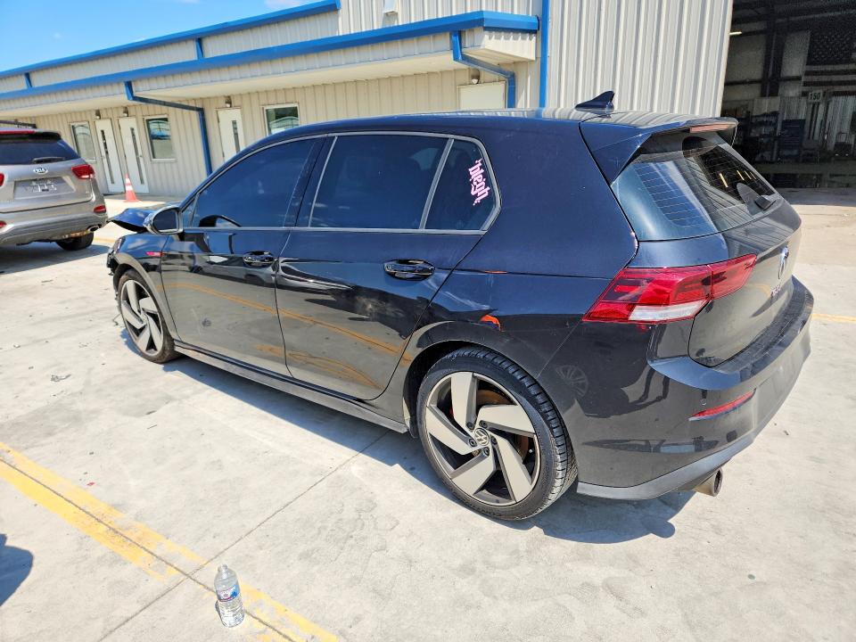 62336926 :رقم المزاد ، WVWG87CD1NW180558 vin ، 2022 Volkswagen Gti مزاد بيع