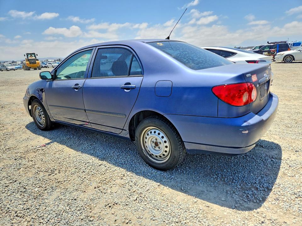 Aukcja sprzedaży 2005 Toyota Corolla, vin: JTDBR32E752064363, numer aukcji: 58988246