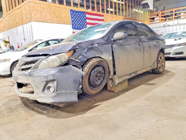 62878156 :رقم المزاد ، 2T1BU4EE3BC606717 vin ، 2011 Toyota Corolla مزاد بيع