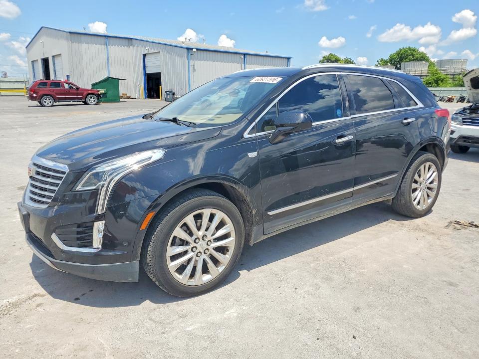 2017 Cadillac Xt5 მანქანა იყიდება აუქციონზე, vin: 1GYKNFRS6HZ114605, აუქციონის ნომერი: 60927396