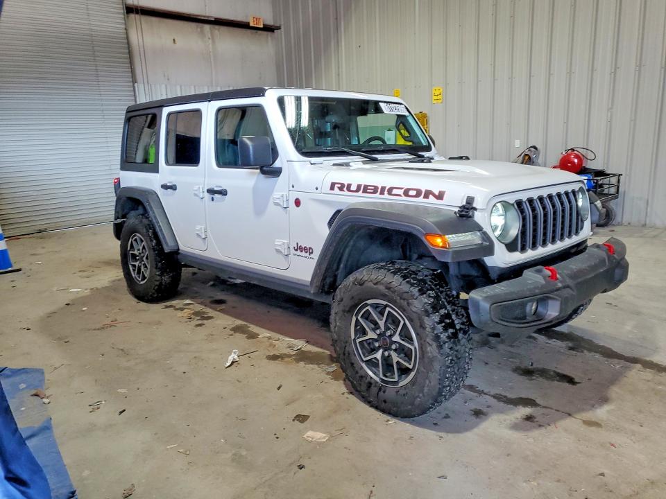 Продаж на аукціоні авто 2025 Jeep Wrangler, vin: 1C4PJXFN1SW526645, номер лоту: 61127596