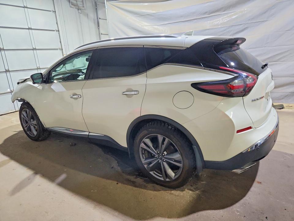 Продажа на аукционе авто 2023 Nissan Murano, vin: 5N1AZ2DS8PC125074, номер лота: 61641426