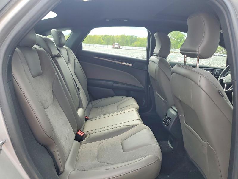 61854286 :رقم المزاد ، 3FA6P0VP3HR282745 vin ، 2017 Ford Fusion مزاد بيع