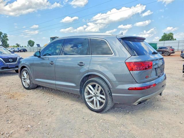 Продажа на аукционе авто 2018 Audi Q7, vin: WA1VAAF70JD016829, номер лота: 60049746