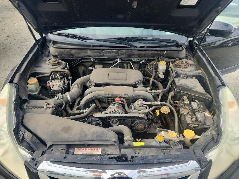 2011 Subaru Outback მანქანა იყიდება აუქციონზე, vin: 4S4BRBGC9B3366417, აუქციონის ნომერი: 60806596