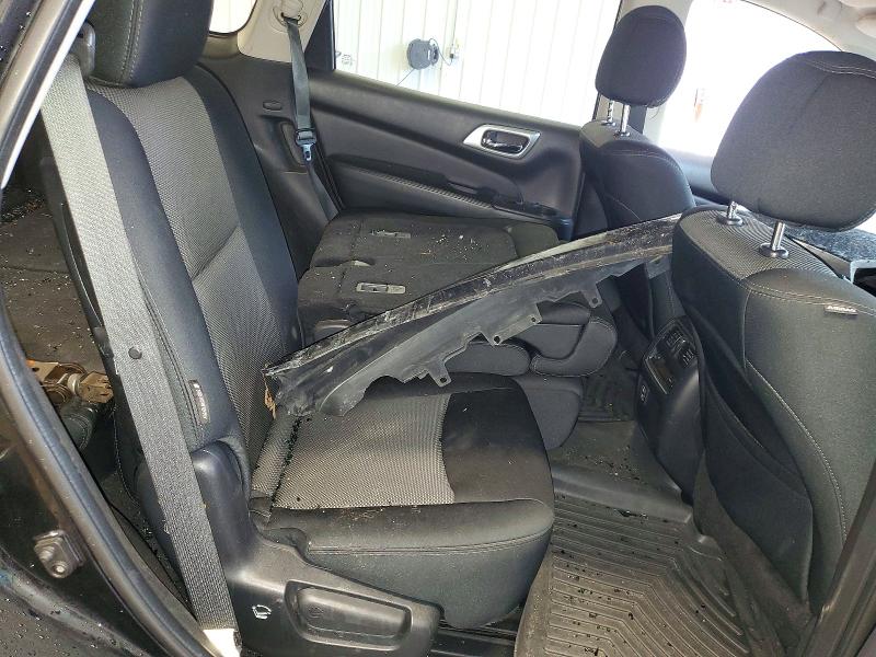 Продаж на аукціоні авто 2018 Nissan Pathfinder, vin: 5N1DR2MM2JC635720, номер лоту: 62039316