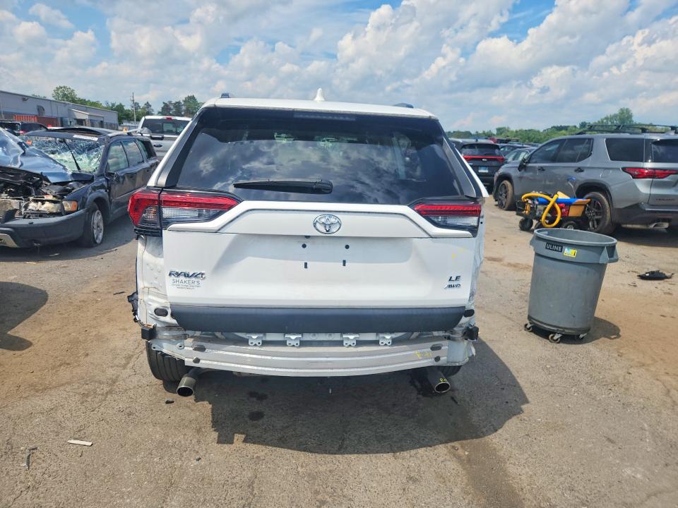 59329156 :رقم المزاد ، 2T3F1RFVXMC152823 vin ، 2021 Toyota Rav4 مزاد بيع