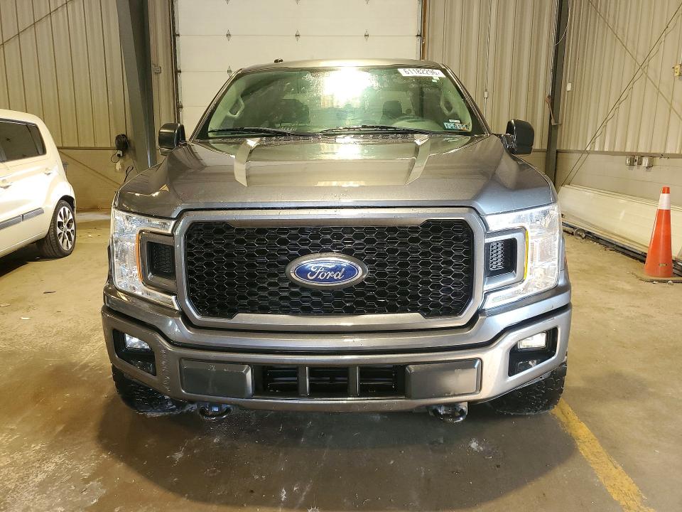61182296 :رقم المزاد ، 1FTEW1E41KFC05204 vin ، 2019 Ford F150 مزاد بيع