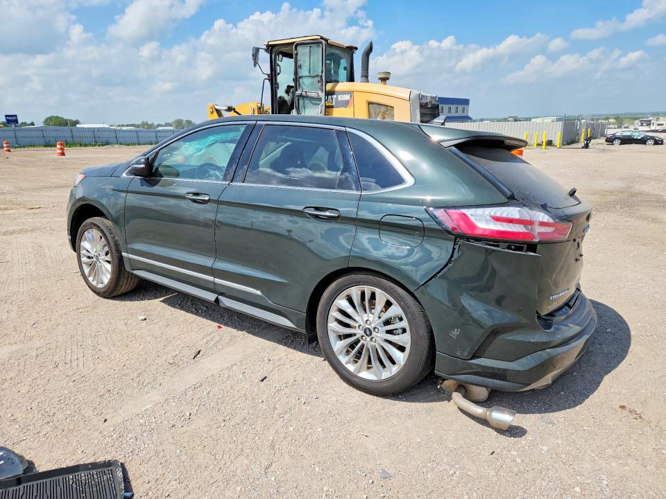 60083226 :رقم المزاد ، 2FMPK4K9XRBB11903 vin ، 2024 Ford Edge مزاد بيع