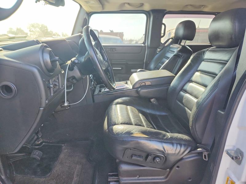 Aukcja sprzedaży 2007 Hummer H2, vin: 5GRGN23U17H100516, numer aukcji: 60444206
