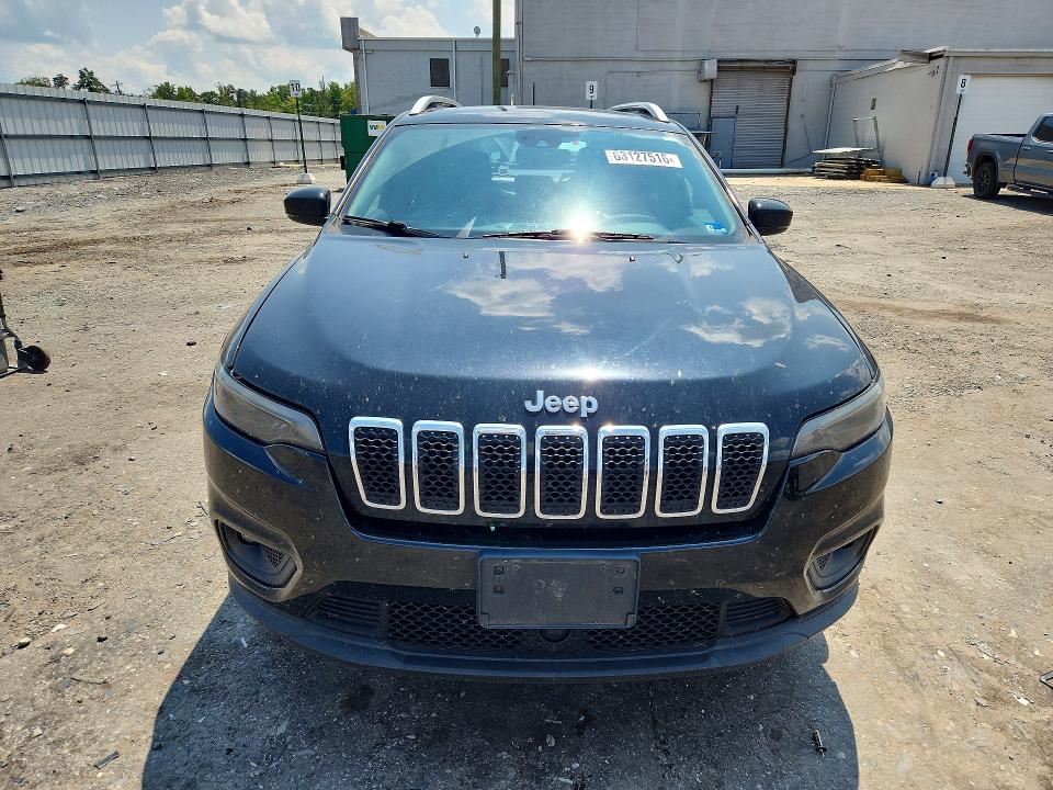 2021 Jeep Cherokee მანქანა იყიდება აუქციონზე, vin: 1C4PJMMXXMD133020, აუქციონის ნომერი: 63127516