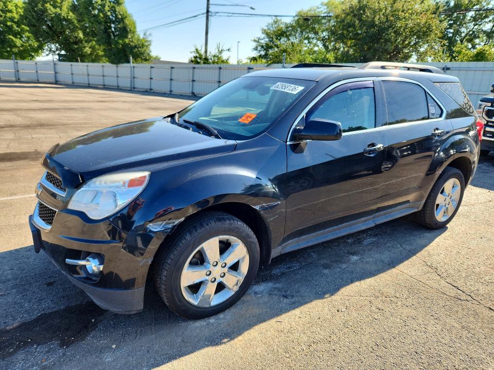 62958136 :رقم المزاد ، 2GNALPEK8C6324489 vin ، 2012 Chevrolet Equinox مزاد بيع