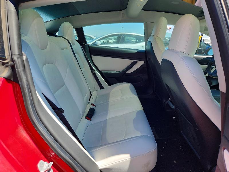 2020 Tesla Model 3 მანქანა იყიდება აუქციონზე, vin: 5YJ3E1EA4LF808086, აუქციონის ნომერი: 60521776