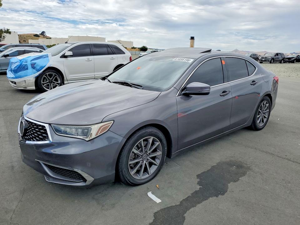 61056196 :رقم المزاد ، 19UUB1F54KA007990 vin ، 2019 Acura Tlx Techno مزاد بيع