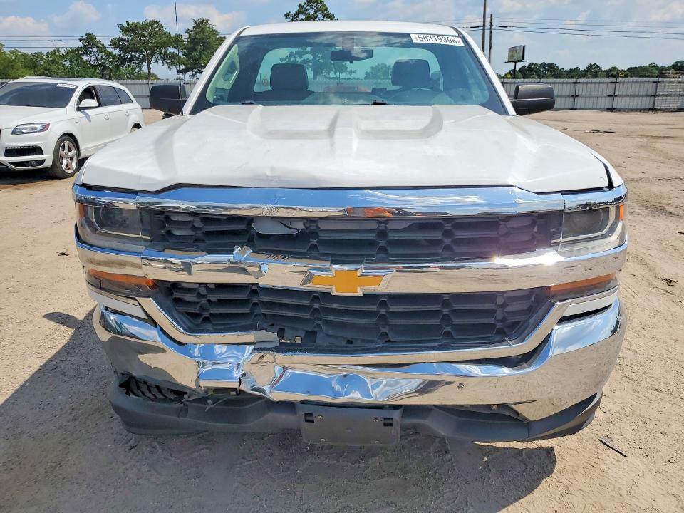 Продаж на аукціоні авто 2016 Chevrolet Silverado, vin: 1GCNCNEH3GZ405588, номер лоту: 58319396