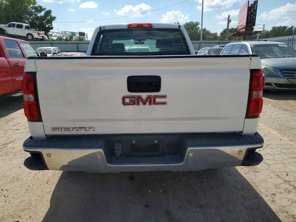 2014 Gmc Sierra მანქანა იყიდება აუქციონზე, vin: 3GTU2TEC0EG425088, აუქციონის ნომერი: 59787626