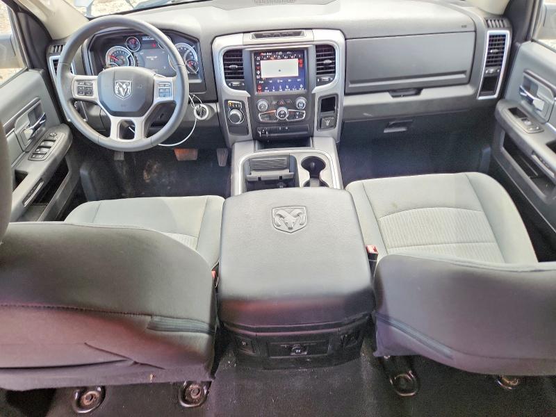 Aukcja sprzedaży 2022 Ram 1500 Classic, vin: 1C6RR6LGXNS198260, numer aukcji: 55747896