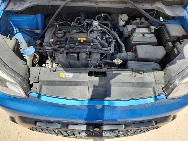 59631606 :رقم المزاد ، KNDJP3A59G7383448 vin ، 2016 Kia Soul مزاد بيع