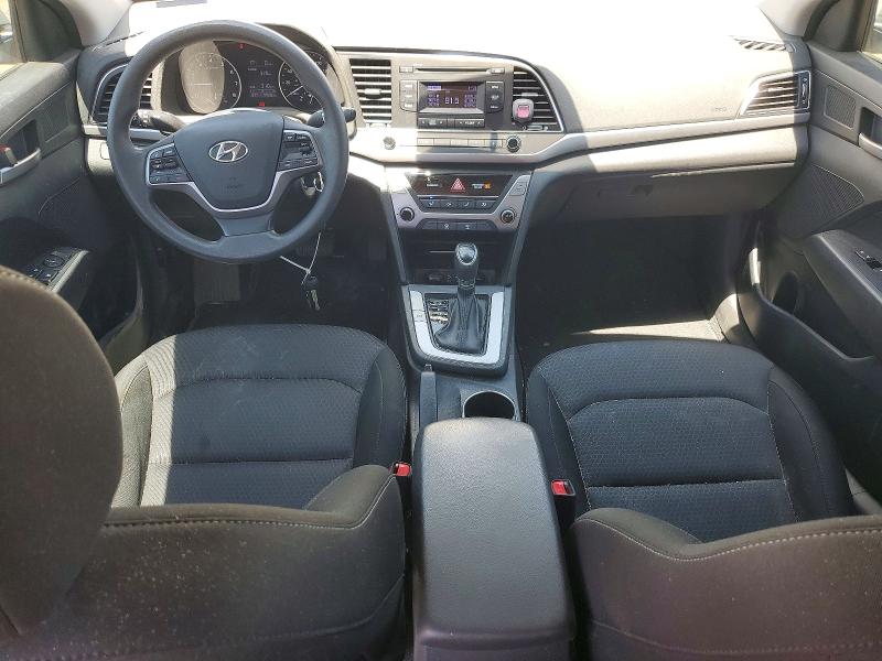2018 Hyundai Elantra მანქანა იყიდება აუქციონზე, vin: KMHD74LF2JU611626, აუქციონის ნომერი: 61545556