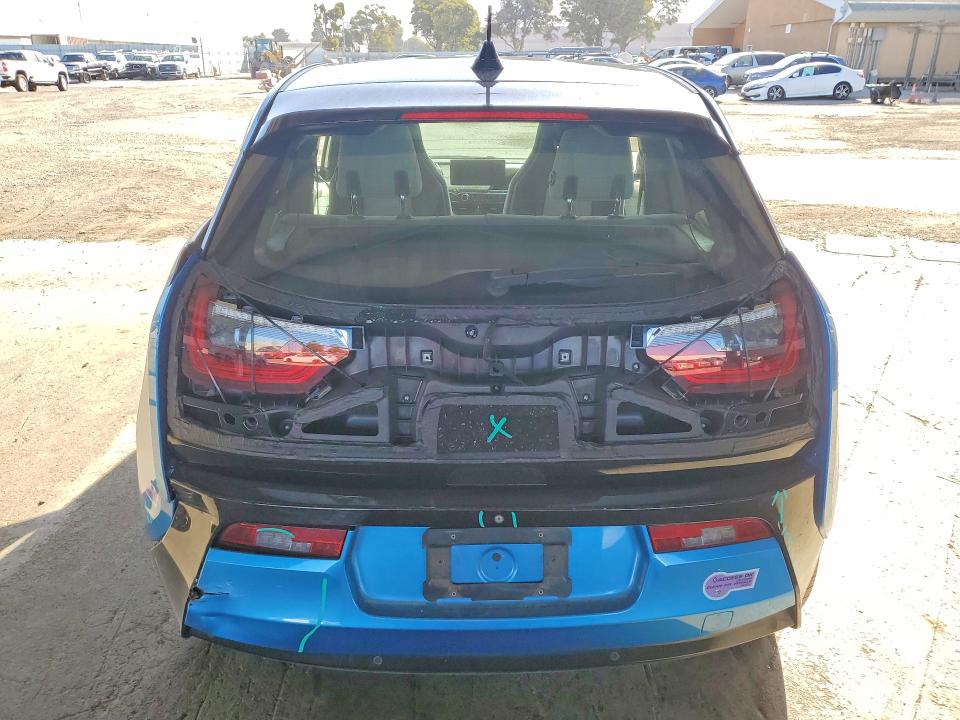 Aukcja sprzedaży 2017 Bmw I3, vin: WBY1Z8C36HV891388, numer aukcji: 61307196