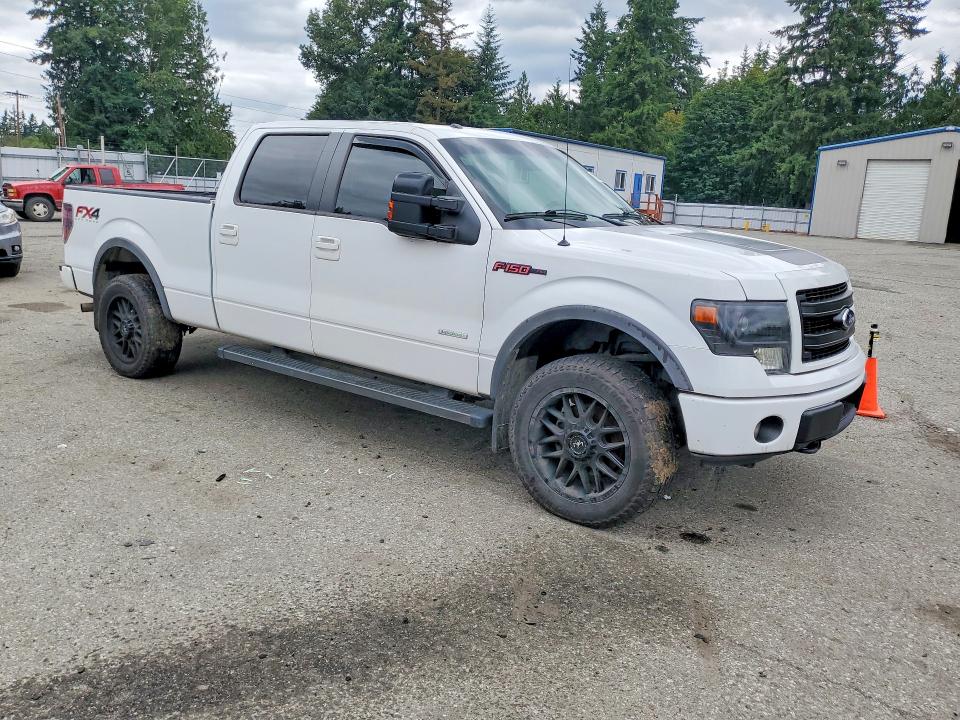 2014 Ford F150 მანქანა იყიდება აუქციონზე, vin: 1FTFW1ETXEKF58192, აუქციონის ნომერი: 61803156