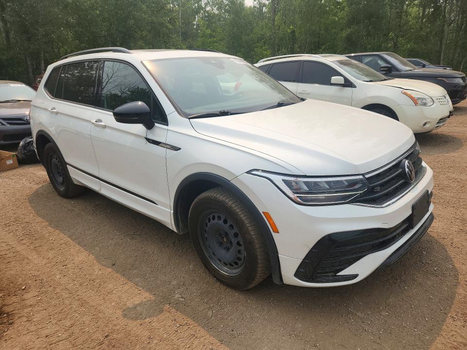 2023 Volkswagen Tiguan მანქანა იყიდება აუქციონზე, vin: 3VV8B7AX9PM080554, აუქციონის ნომერი: 58141856