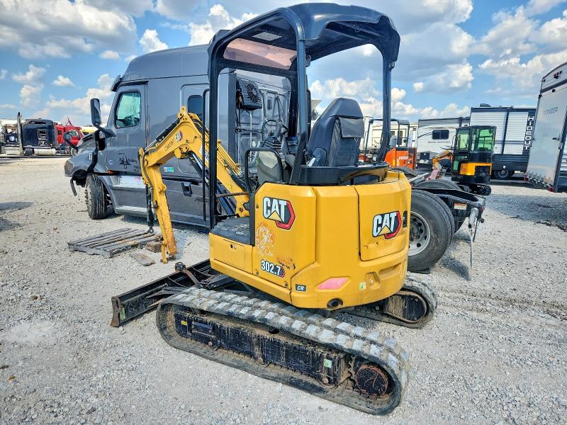 Aukcja sprzedaży 2022 Caterpillar 302.7, vin: CAT03027PCZ602767, numer aukcji: 60191306