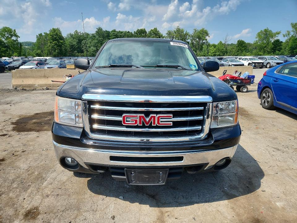 Aukcja sprzedaży 2013 Gmc Sierra, vin: 3GTP2VE7XDG380199, numer aukcji: 59696466