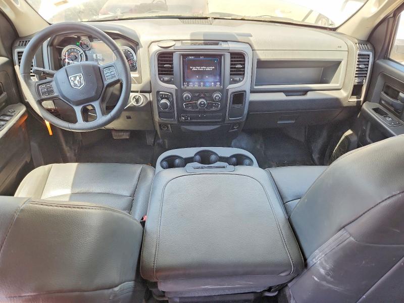 Продаж на аукціоні авто 2019 Ram 1500 Classic, vin: 1C6RR6KM4KS709660, номер лоту: 61625486