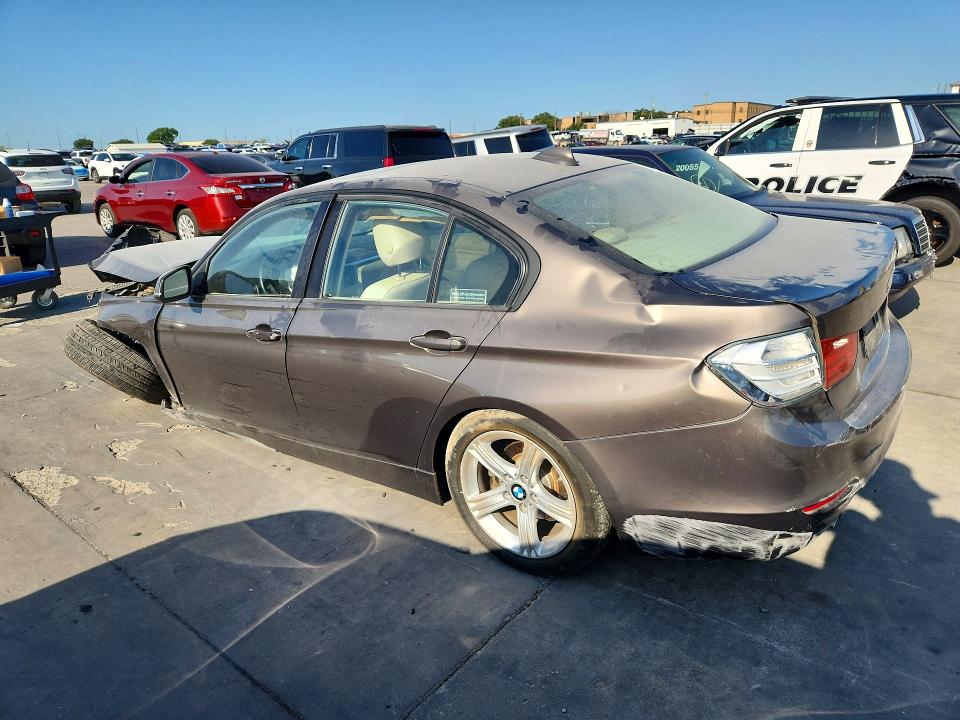 Aukcja sprzedaży 2014 Bmw 320, vin: WBA3B1G52ENT00404, numer aukcji: 60542426