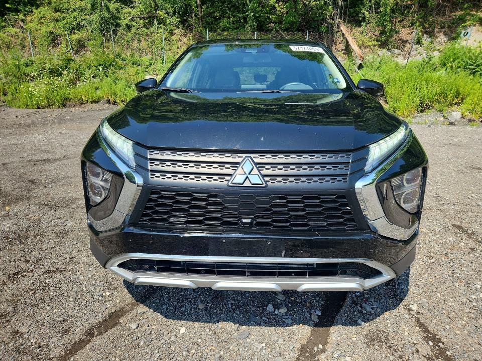 2024 Mitsubishi Eclipse Cross მანქანა იყიდება აუქციონზე, vin: JA4ATWAA9RZ006047, აუქციონის ნომერი: 62127056