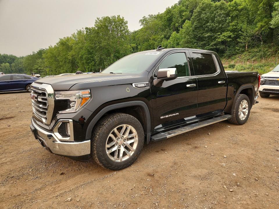 Aukcja sprzedaży 2022 Gmc Sierra Limited, vin: 3GTU9DET3NG182460, numer aukcji: 61183106