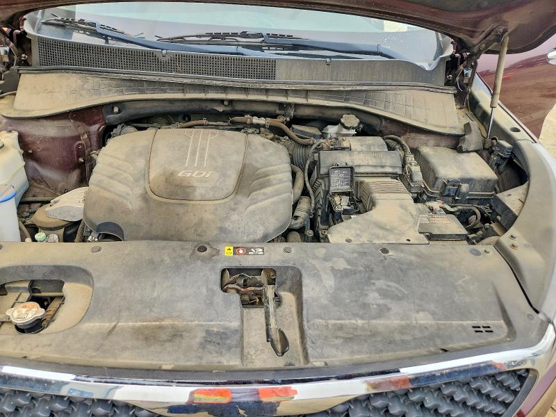 Продажа на аукционе авто 2017 Kia Sorento, vin: 5XYPGDA5XHG240299, номер лота: 59725176