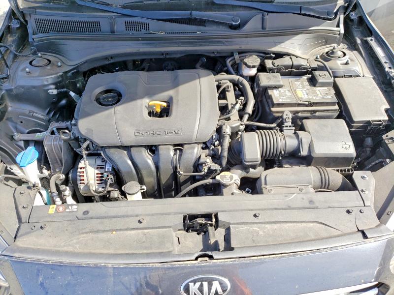 Продажа на аукционе авто 2021 Kia Forte, vin: 3KPF24AD7ME361994, номер лота: 59842266