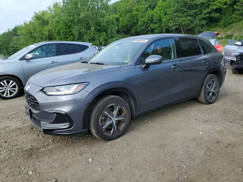 Auction sale of the 2024 Honda Hr-v, vin: 3CZRZ2H76RM752221, lot number: 60660636