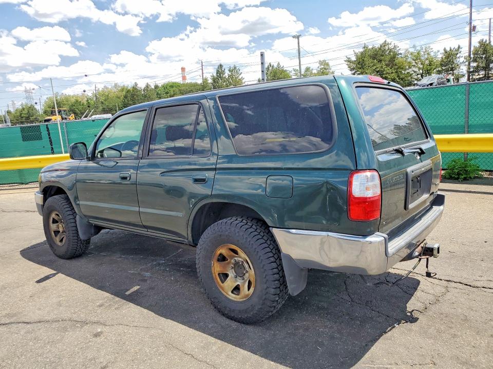 Aukcja sprzedaży 2001 Toyota 4runner, vin: JT3HN86RX10344451, numer aukcji: 61804616