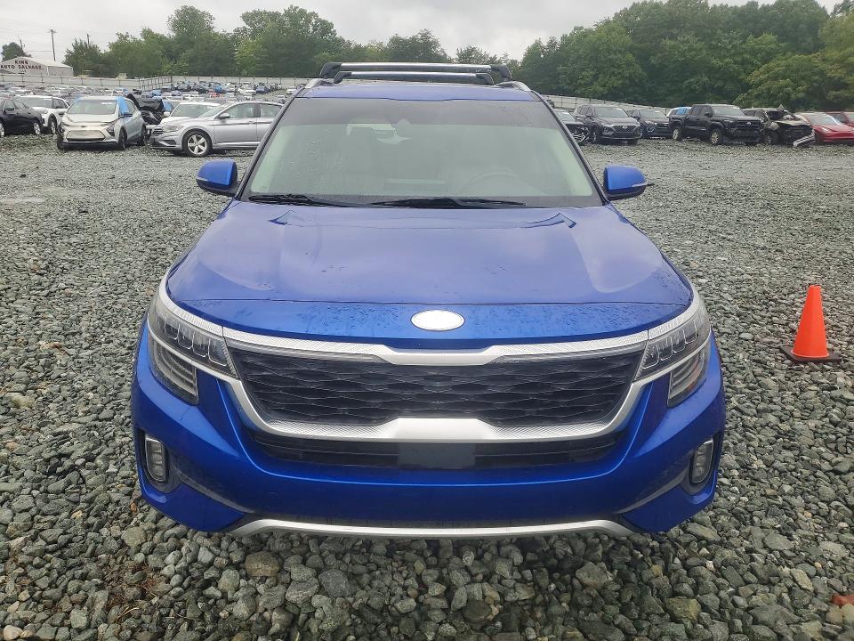 62440036 :رقم المزاد ، KNDETCA29M7088087 vin ، 2021 Kia Seltos مزاد بيع