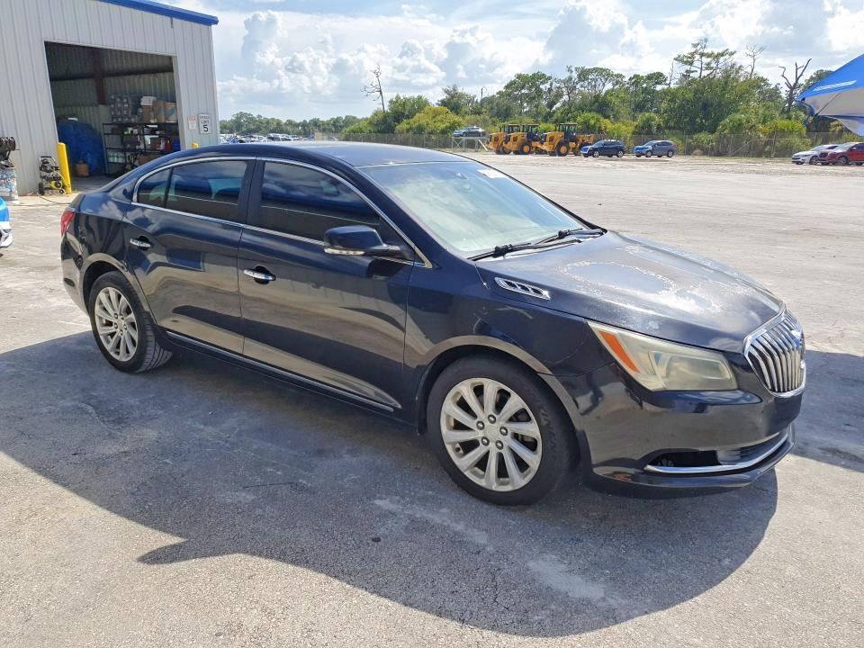 Auction sale of the 2014 Buick Lacrosse, vin: 1G4GB5G35EF101170, lot number: 60893756