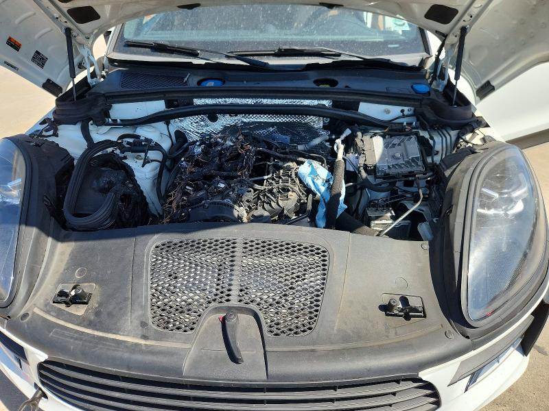 2020 Porsche Macan მანქანა იყიდება აუქციონზე, vin: WP1AA2A52LLB09715, აუქციონის ნომერი: 59669766