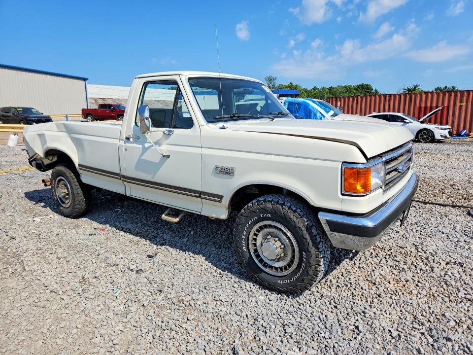 62519526 :رقم المزاد ، 1FTHF25H9KLB21509 vin ، 1989 Ford F250 مزاد بيع
