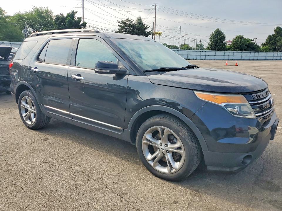 2014 Ford Explorer მანქანა იყიდება აუქციონზე, vin: 1FM5K8F82EGB07685, აუქციონის ნომერი: 60251456