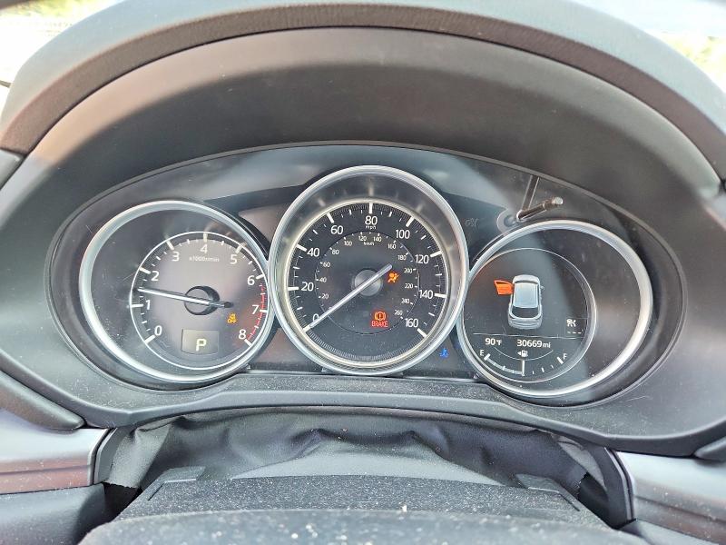 Aukcja sprzedaży 2025 Mazda Cx-5, vin: JM3KFBBL6S0678384, numer aukcji: 61626516