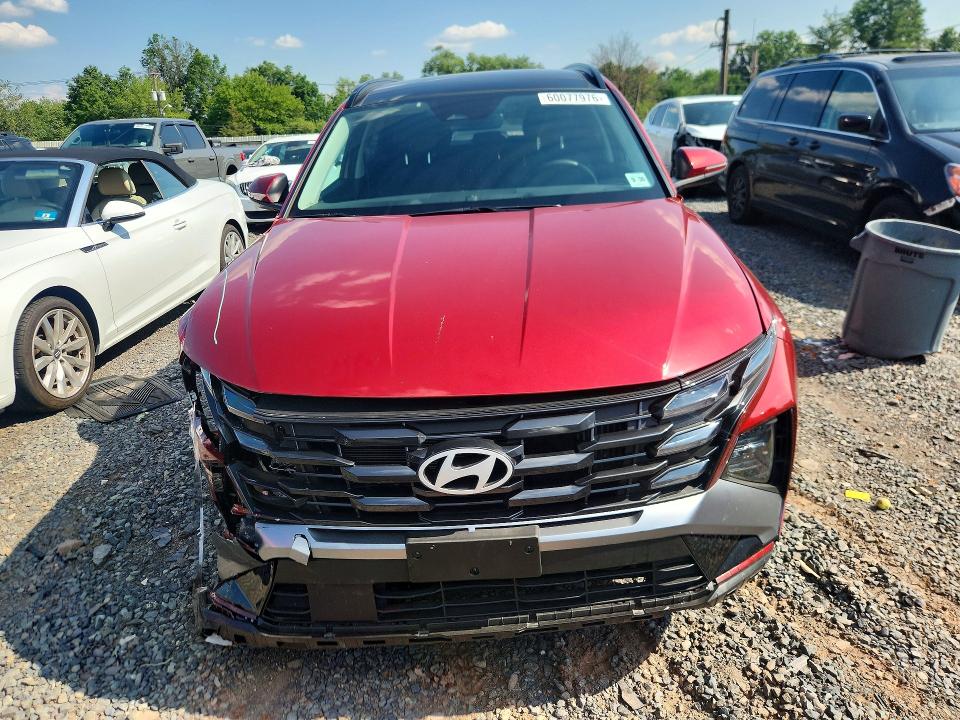 Aukcja sprzedaży 2025 Hyundai Tucson, vin: KM8JCDD12SU382738, numer aukcji: 60077976