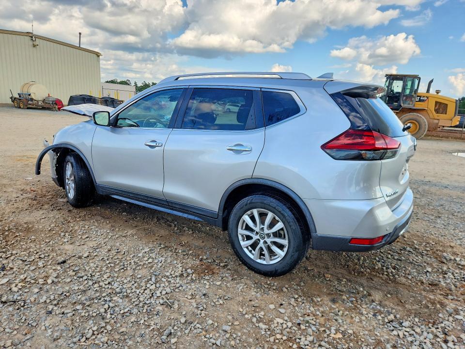 Продаж на аукціоні авто 2019 Nissan Rogue, vin: KNMAT2MT3KP526757, номер лоту: 61367646