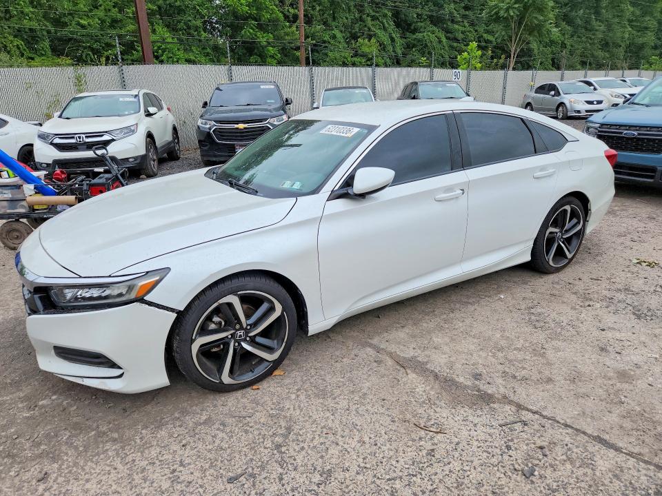 Продаж на аукціоні авто 2019 Honda Accord, vin: 1HGCV1F17KA090976, номер лоту: 62310336